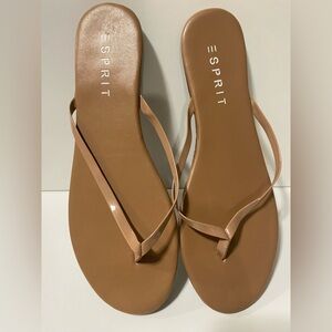 Esprit Women's Tan Sandals